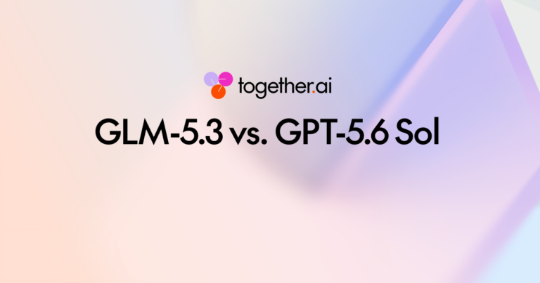 GLM-5.3 vs. GPT-5.6 Sol on DeepSWE: Cost, Coding, and Routing