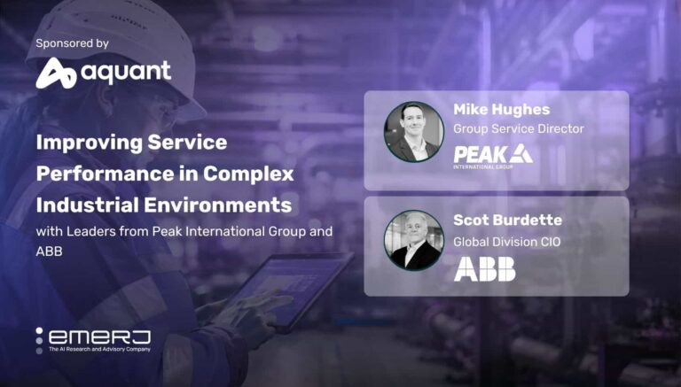 Improving Service Performance in Complex Industrial Environments