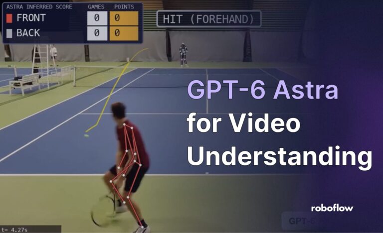 Understanding Video with GPT-6 Astra